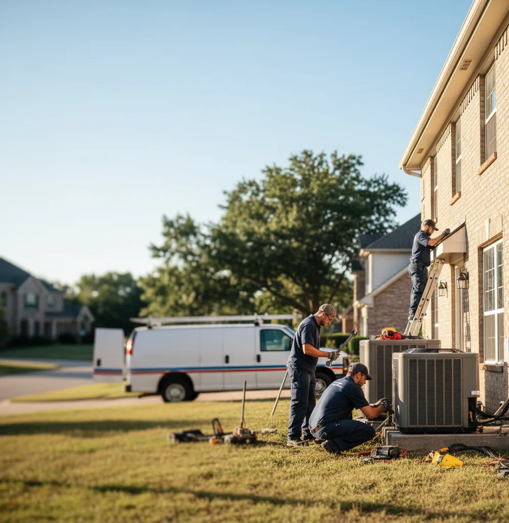 HVAC Repair in Milton-Freewater